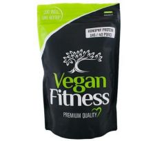 Vegan Fitness 100% RAW Konopný Protein 1kg