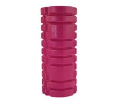 Tunturi Masážní válec Foam Roller TUNTURI 33 cm / 13 cm - růžový