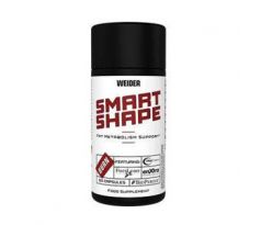 Weider Smart Shape Fatburner  60 kapslí - EXP. 12/2022