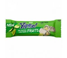 Weider Yippie! Fruits Protein bar 45 g