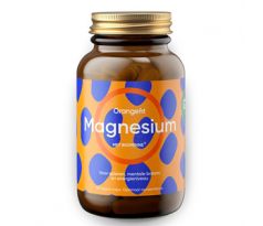 Orangefit Magnesium with Bioperine 60 kapslí