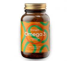 Orangefit Omega 3  60 kapslí