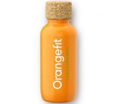 Orangefit Eco Bottle 650 ml