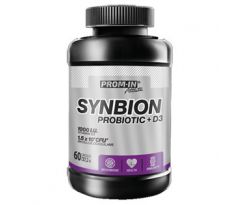 Prom-IN Synbion Probiotic + D3  60 kapslí