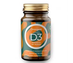 Orangefit Vitamine D3  90 kapslí