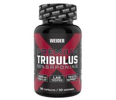 Weider Premium Tribulus 90% Saponins 90 kapslí