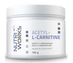 NutriWorks Acetyl L-Carnitine 100 g