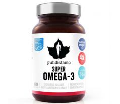 Puhdistamo Super Omega 3  60 kapslí