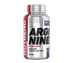 Nutrend Arginine 120 kapslí