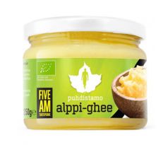 Puhdistamo Ghee (from Alps) BIO 250 g