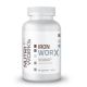 NutriWorks Iron Worx  90 kapslí