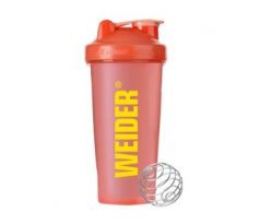 Weider Šejkr Blender 600 ml. - oranžový