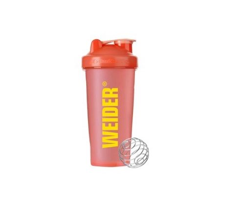 Weider Šejkr Blender 600 ml. - oranžový