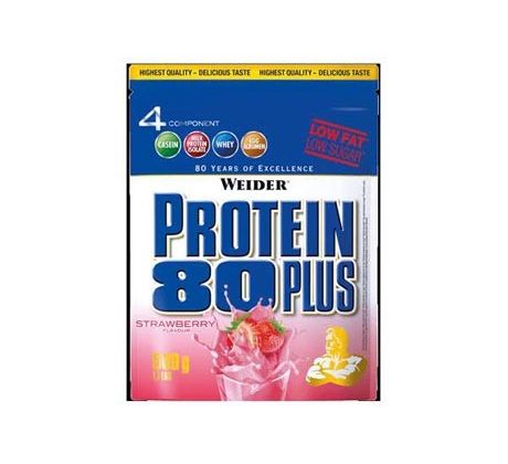 Weider Protein 80 Plus 500g sáček