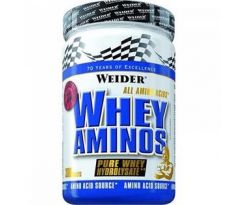 Weider Whey Aminos 300 tablet