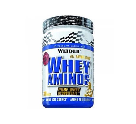 Weider Whey Aminos 300 tablet