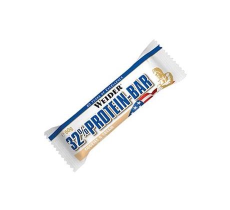 Weider 32% Protein bar 60g