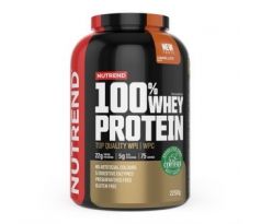 Nutrend 100% Whey Protein 2250 g