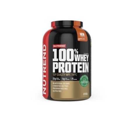 Nutrend 100% Whey Protein 2250 g