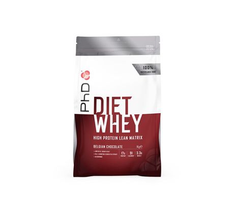 PhD Nutrition Diet Whey 1 kg