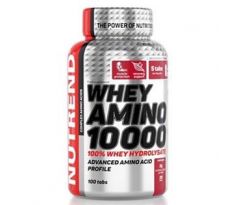 Nutrend Whey Amino 10 000 100 tablet