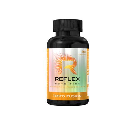 Reflex Nutrition Testo Fusion 90kapslí