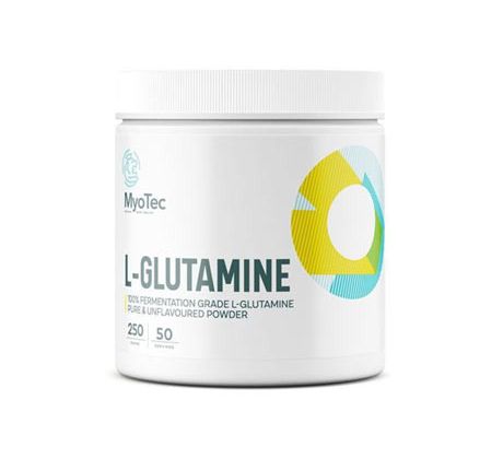 MyoTec L-Glutamine 250 g