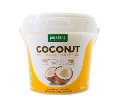 Purasana Coconut Oil BIO 500ml