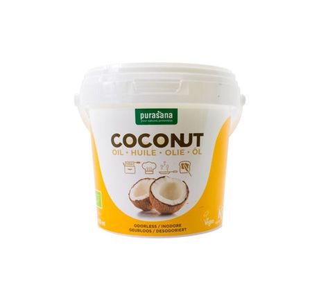 Purasana Coconut Oil BIO 500ml