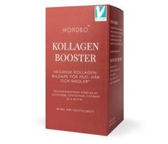 Nordbo Kollagen Booster  60 kapslí