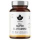 Puhdistamo Super Vitamin D 2000iu 60 kapslí