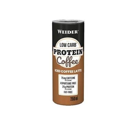 Weider Milk Protein Coffee 250 ml