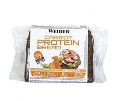 Weider Proteinový chléb s mrkví 250g