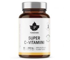 Puhdistamo Super Vitamin C  60 kapslí