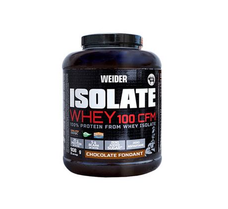 Weider Isolate Whey 100 CFM 908 g