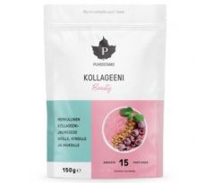 Puhdistamo Collagen Beauty 150 g - malina