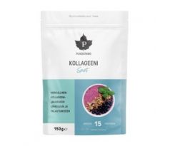 Puhdistamo Collagen Sport 150 g - borůvka