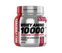 Nutrend Whey Amino 10 000  300 tablet