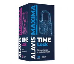Alavis Maxima Time Lock  60 kapslí