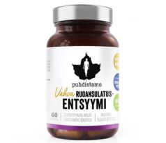 Puhdistamo Super Digestive Enzymes 60 kapslí