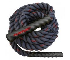 Tunturi Posilovací lano Battle Rope 15 m