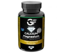 GF nutrition CALCIUM & Magnesium + D3 & Boron 90 kapslí
