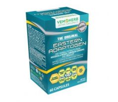 VemoHerb Eastern Adaptogen 60 kapslí