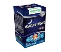 VemoHerb Recharge  60 kapslí