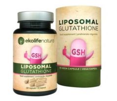 Ekolife Natura Liposomal Glutathione 30 kapslí