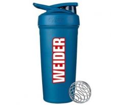 Weider Šejkr Blender 600 ml. - modrý