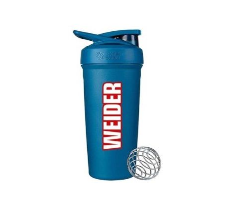 Weider Šejkr Blender 600 ml. - modrý