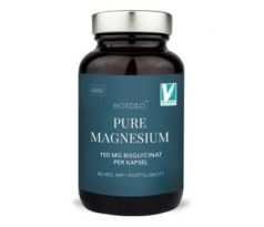 Nordbo Pure Magnesium 90 kapslí