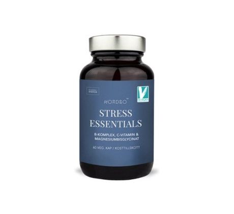 Nordbo Stress Essentials 60 kapslí