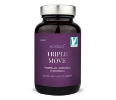 Nordbo Triple Move 60 kapslí